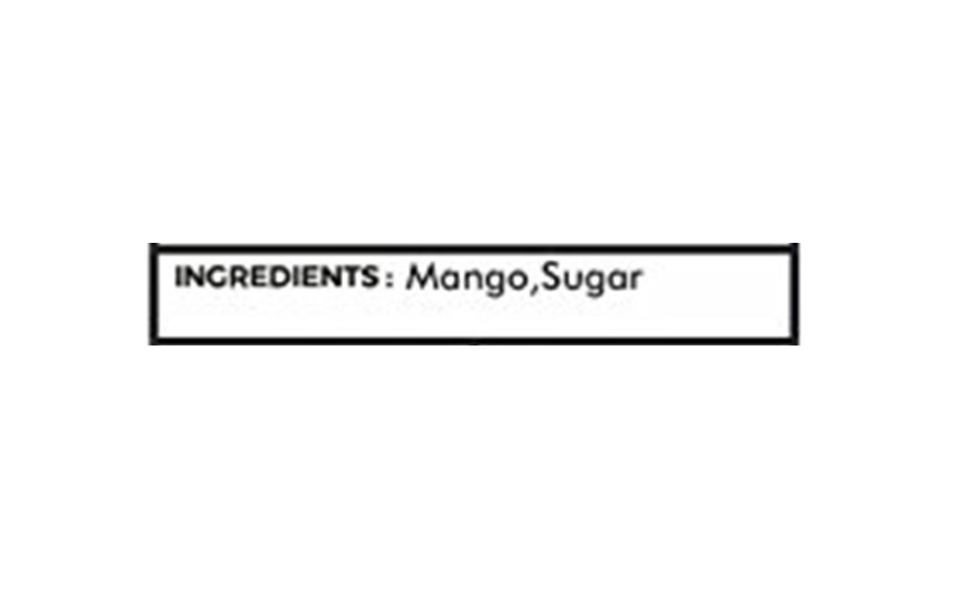Sattviko Dry Mango Healthy Light   Jar  100 grams
